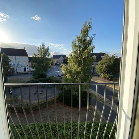 Апартаменты Modern Penthouse Веллингборо Экстерьер фото